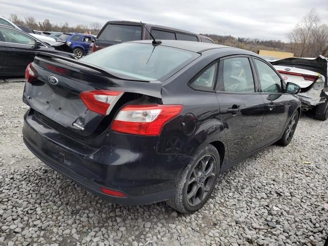 2013 Ford Focus SE