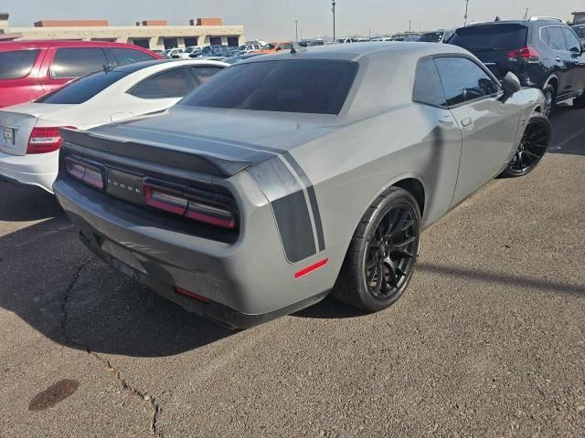 2017 Dodge Challenger R/T 392