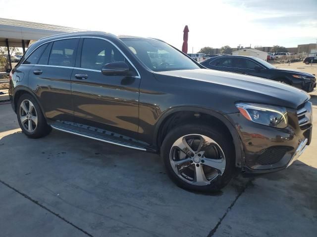 2017 Mercedes-Benz GLC 300