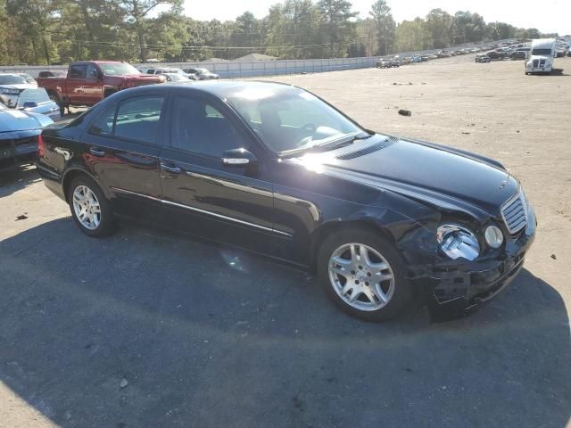 2004 Mercedes-Benz E 320