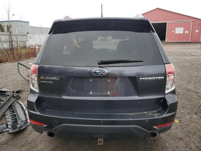 2012 Subaru Forester 2.5X Premium