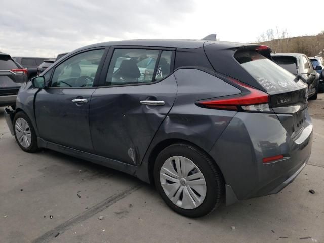 2025 Nissan Leaf S