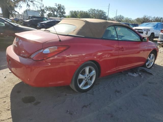 2006 Toyota Camry Solara SE