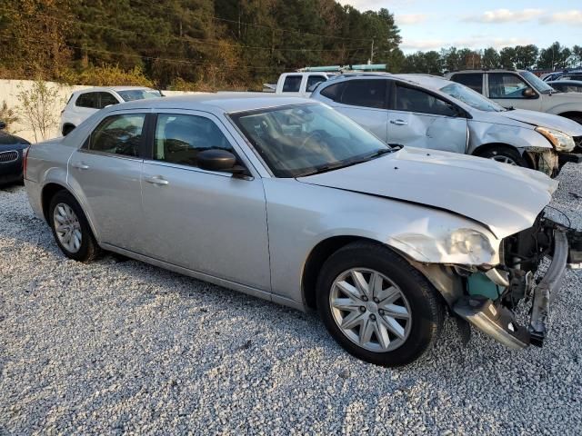 2008 Chrysler 300 LX