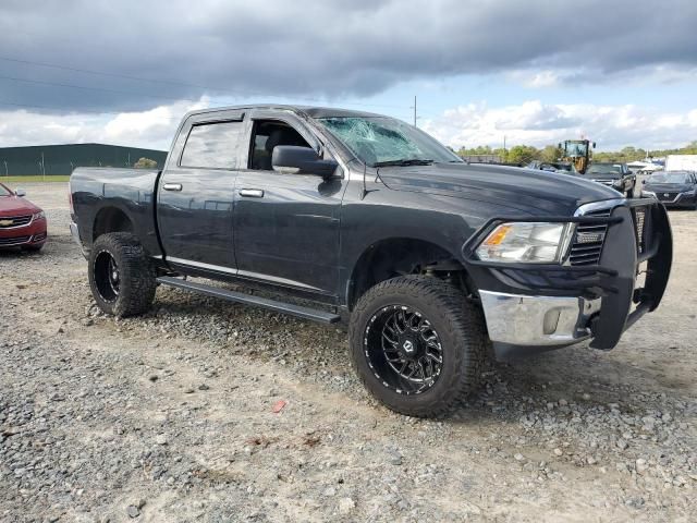 2017 Dodge RAM 1500 SLT