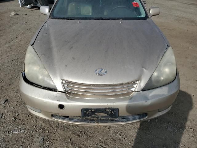 2004 Lexus ES 330