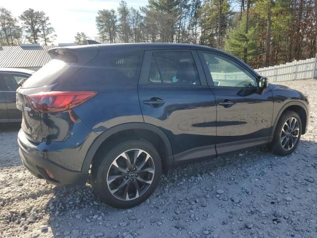 2016 Mazda CX-5 GT