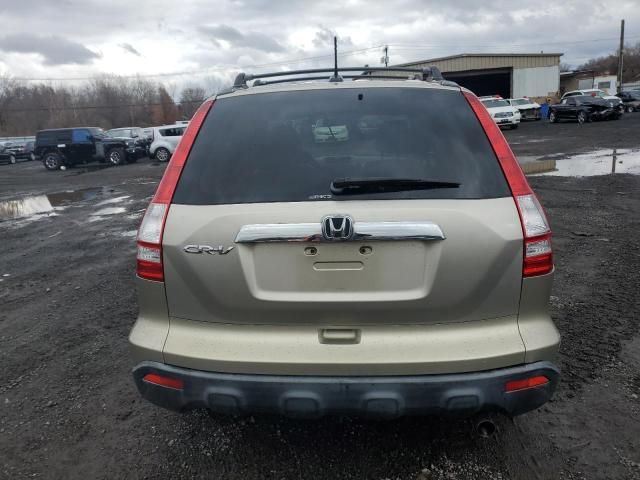 2007 Honda CR-V EXL