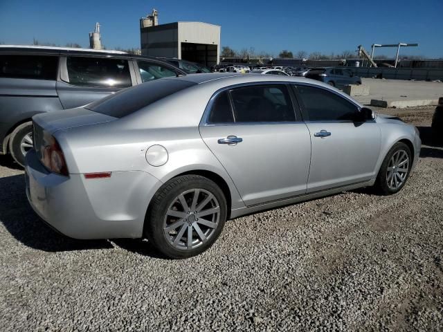 2011 Chevrolet Malibu LTZ