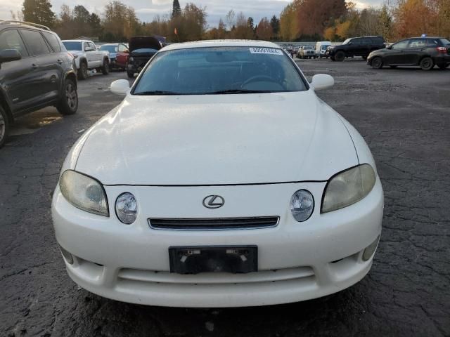 1998 Lexus SC 400