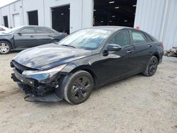 Hyundai Elantra salvage cars for sale: 2023 Hyundai Elantra SEL