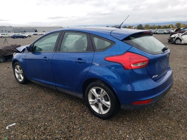 2018 Ford Focus SE