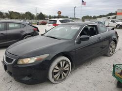 Honda Accord salvage cars for sale: 2010 Honda Accord EXL