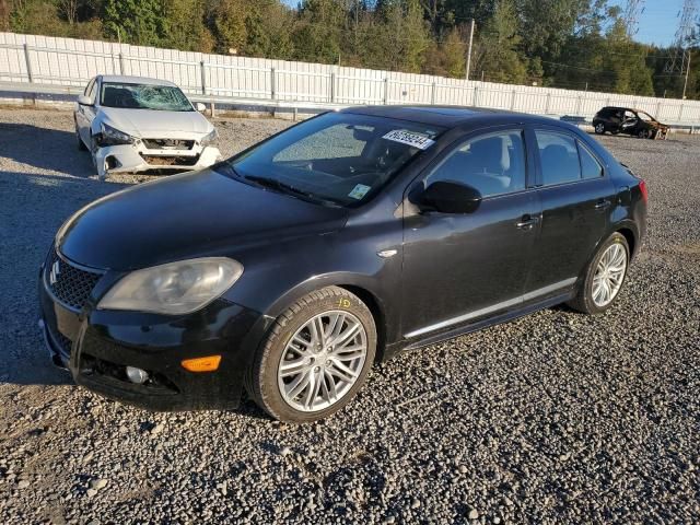 2012 Suzuki Kizashi Sport GTS