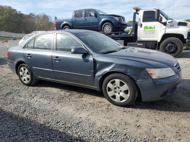 2009 Hyundai Sonata GLS