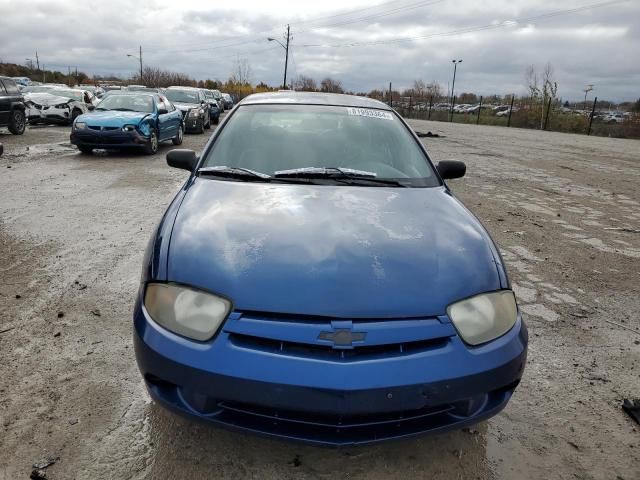 2004 Chevrolet Cavalier LS