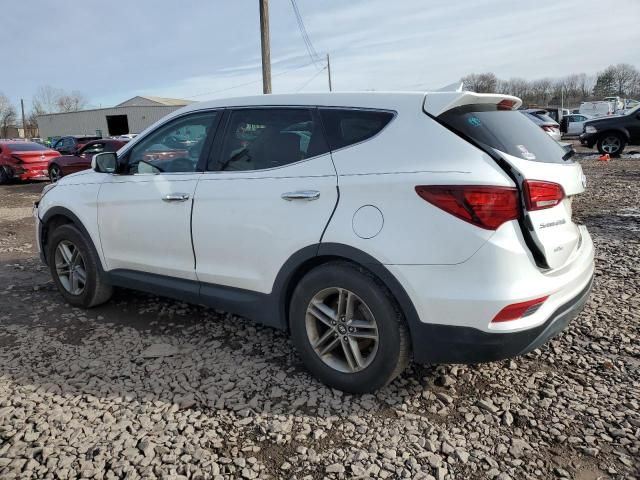 2017 Hyundai Santa FE Sport