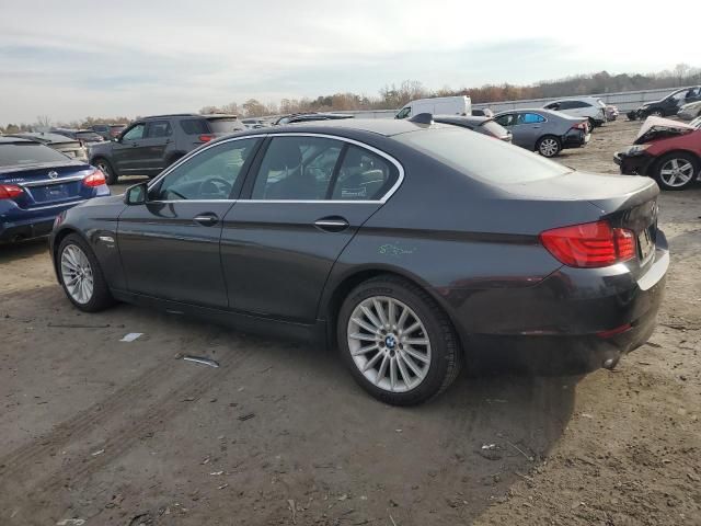 2011 BMW 535 XI