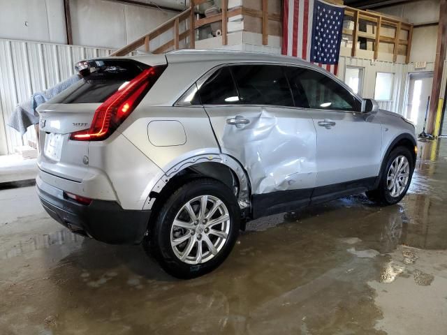 2019 Cadillac XT4 Luxury