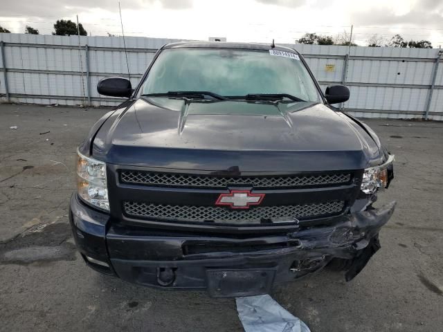 2011 Chevrolet Silverado K1500 LT