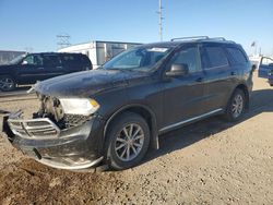 Dodge salvage cars for sale: 2017 Dodge Durango SXT