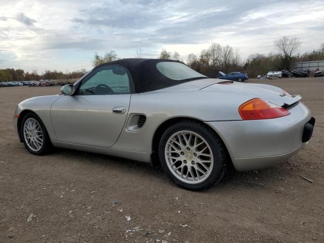 1999 Porsche Boxster