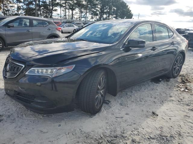 2016 Acura TLX