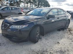 Acura tlx salvage cars for sale: 2016 Acura TLX