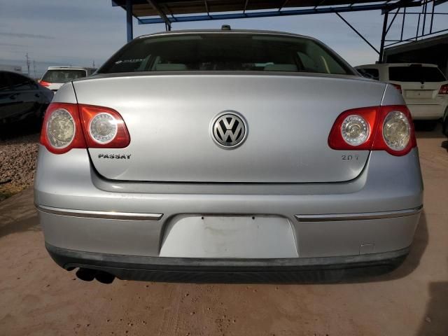 2006 Volkswagen Passat 2.0T