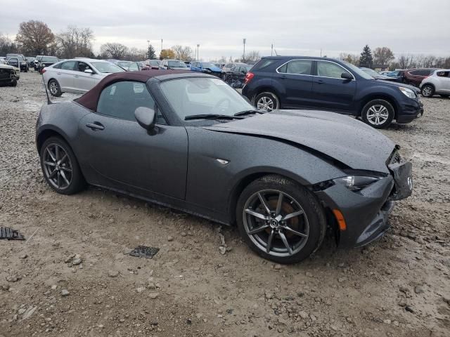 2018 Mazda MX-5 Miata Grand Touring