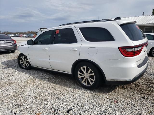 2016 Dodge Durango Limited