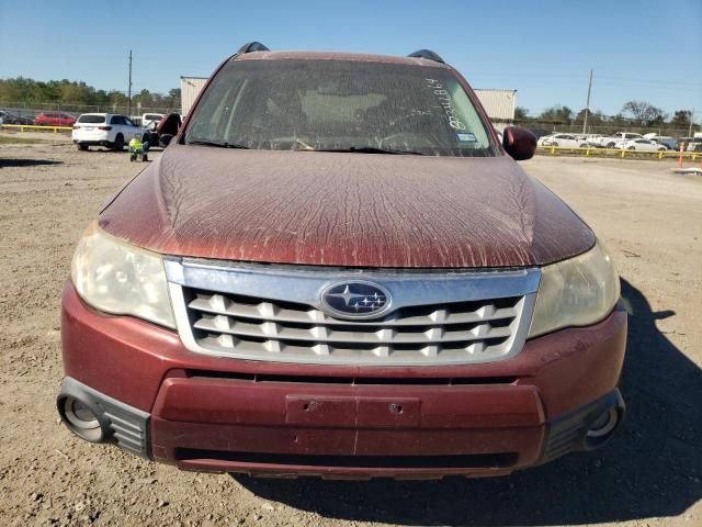 2012 Subaru Forester Limited