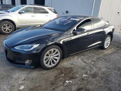 Tesla Model s salvage cars for sale: 2018 Tesla Model S