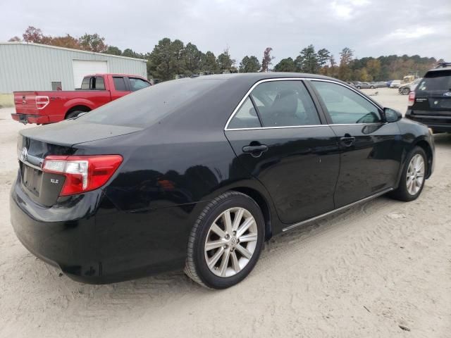 2013 Toyota Camry SE