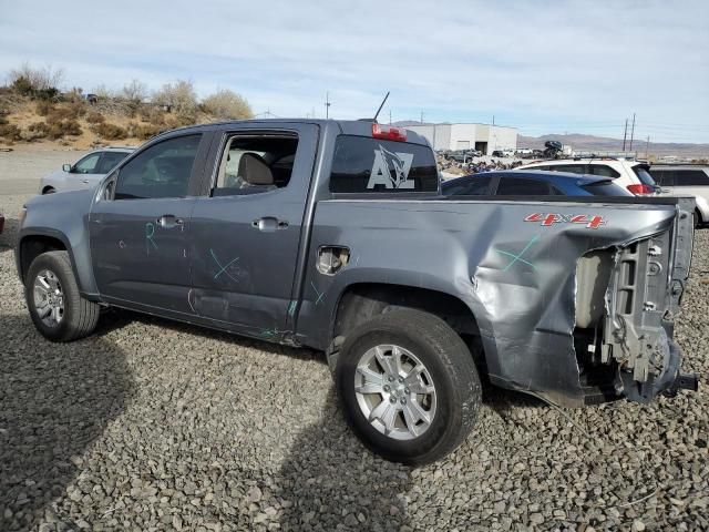 2018 Chevrolet Colorado LT