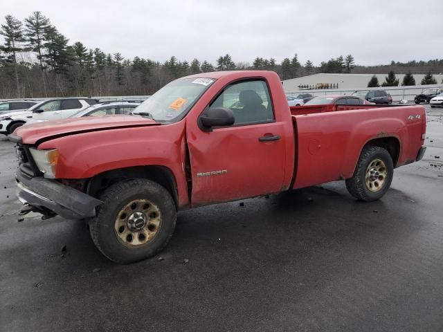 2013 GMC Sierra K1500