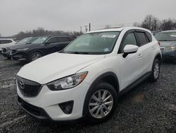 Mazda salvage cars for sale: 2013 Mazda CX-5 Touring