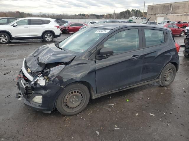 2019 Chevrolet Spark LS