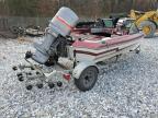1986 Ebbtide Marine Trailer