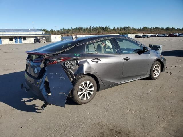 2020 Toyota Prius Prime LE