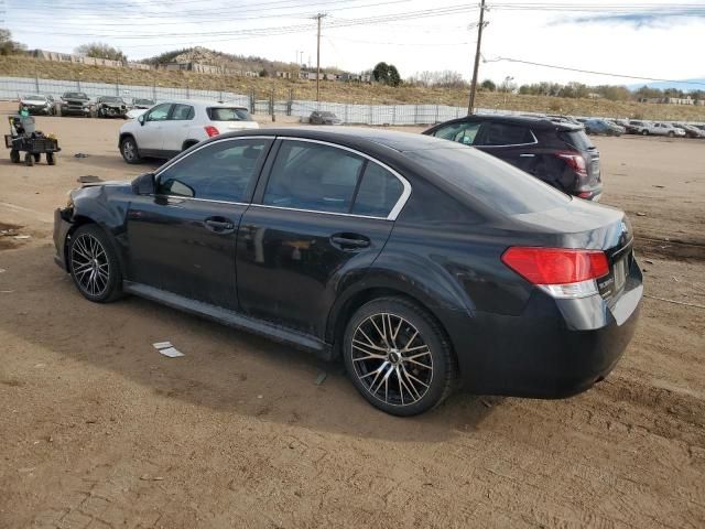 2010 Subaru Legacy 2.5I Premium