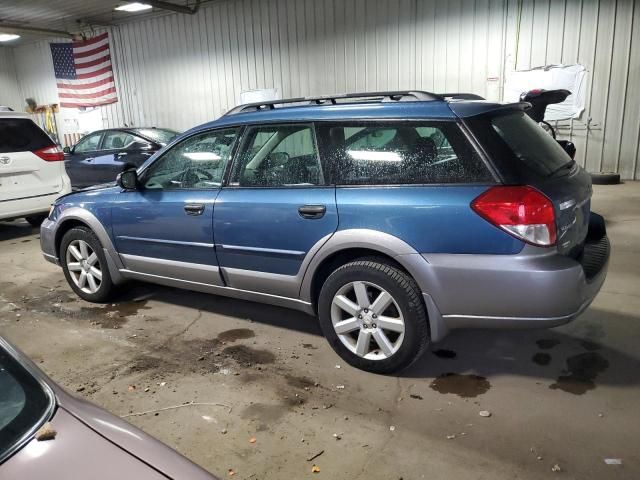 2009 Subaru Outback 2.5I