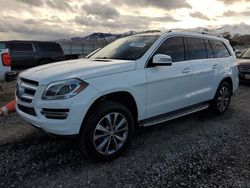 Salvage cars for sale from Copart Magna, UT: 2015 Mercedes-Benz GL 450 4matic