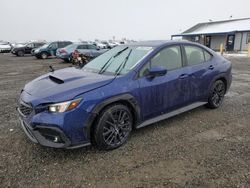 Subaru wrx salvage cars for sale: 2023 Subaru WRX Premium