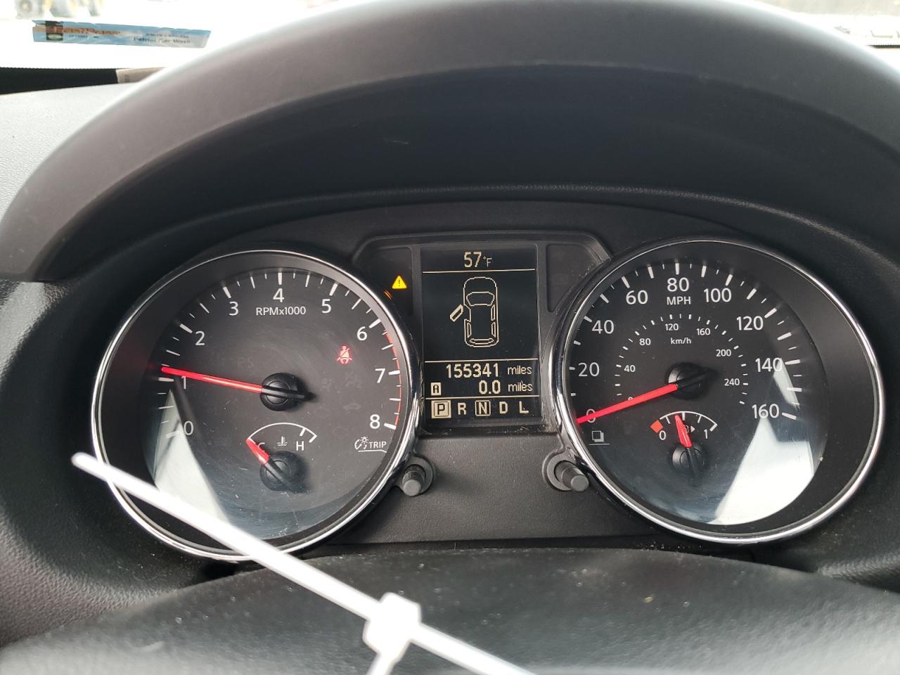 2013 Nissan Rogue s