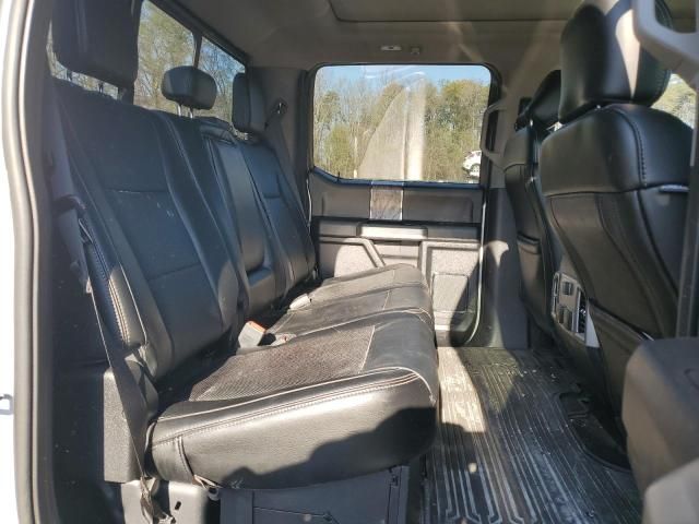 2019 Ford F250 Super Duty