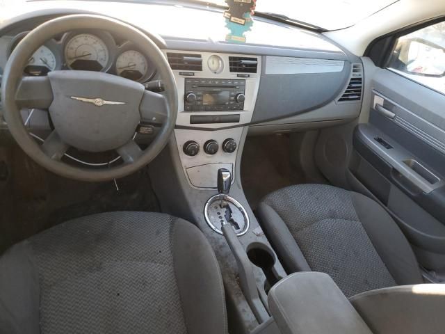 2008 Chrysler Sebring LX