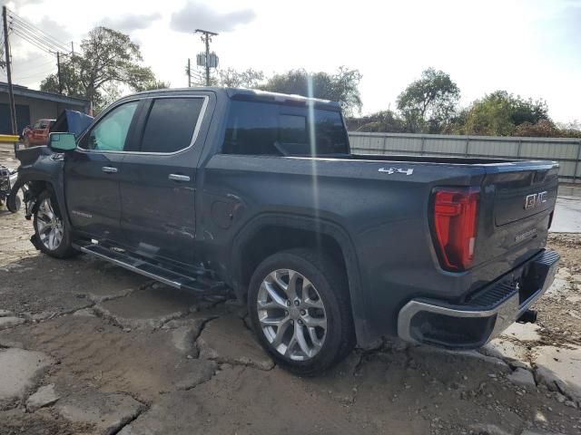 2019 GMC Sierra K1500 SLT