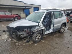 Volkswagen Vehiculos salvage en venta: 2017 Volkswagen Tiguan S