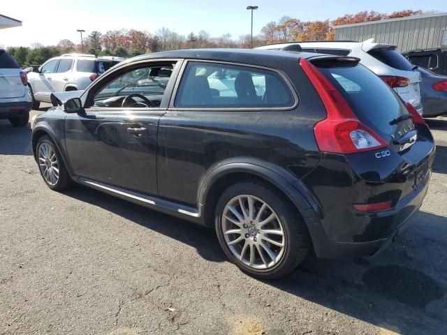 2011 Volvo C30 T5